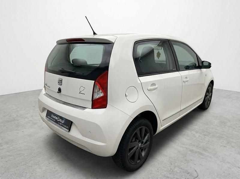 Gebraucht Seat Mii 75 PS (55 kW) 2014 Beige Kleinwagen