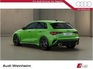 Neu Audi RS3 400 PS (294 kW) 2026 Weiß (arkonaweiß) Limousine