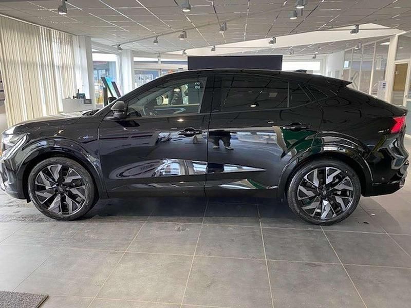 Neu Renault Rafale Esprit Alpine 131 PS (96 kW) 2025 Black pearlschwarz metallic SUV