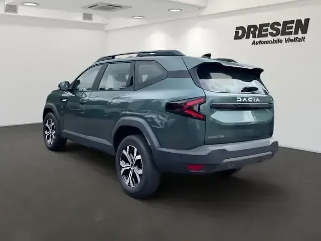 Neu Dacia Bigster Expression 140 PS (102 kW) 2025 Schwarz SUV
