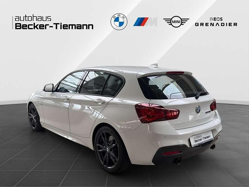 Gebraucht BMW M1 340 PS (250 kW) 2018 Alpinweiß uni Coupé