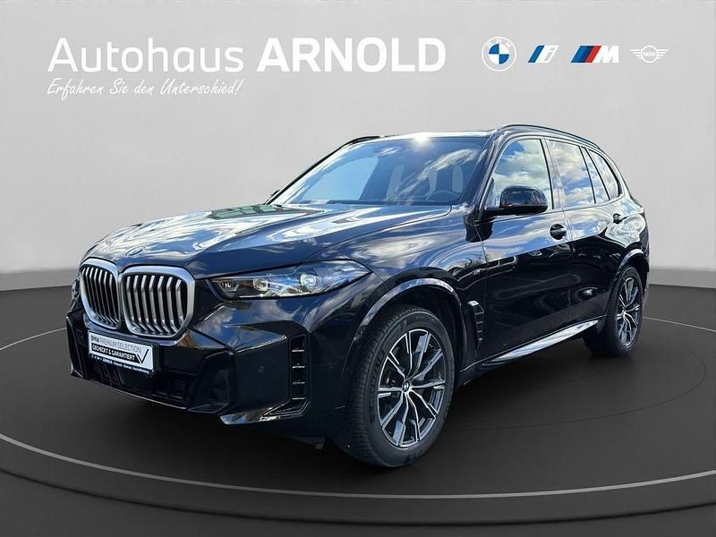 M carbonschwarz Gebraucht 2025 BMW X5 Comfort Edition SUV | 81.330 € (Teuer) - Bild 1/4