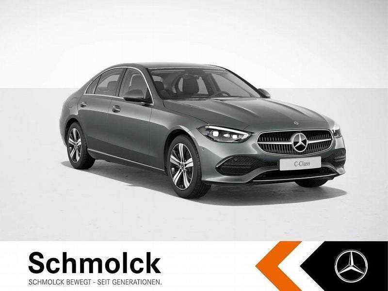 Gebraucht Mercedes C200 Avantgarde 204 PS (150 kW) 2025 Grau Limousine
