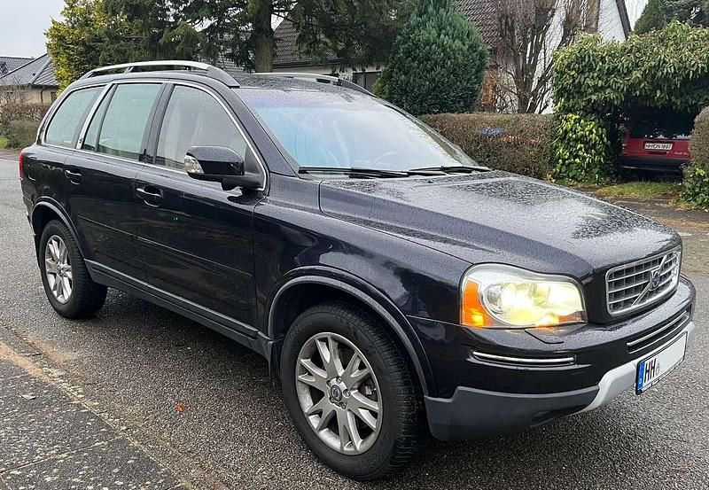 Gebraucht Volvo XC90 185 PS (136 kW) 2008 Blau SUV