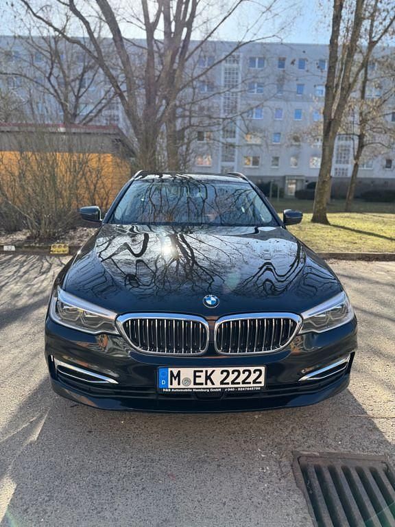 Gebraucht BMW 530 Performance 265 PS (194 kW) 2019 Schwarz Limousine