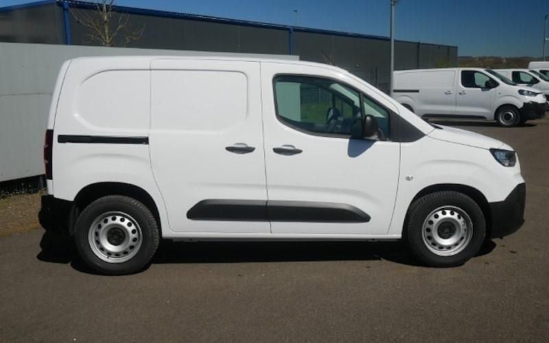 Neu Fiat Doblò 110 PS (80 kW) 2026 Weiß Van / Kleinbus