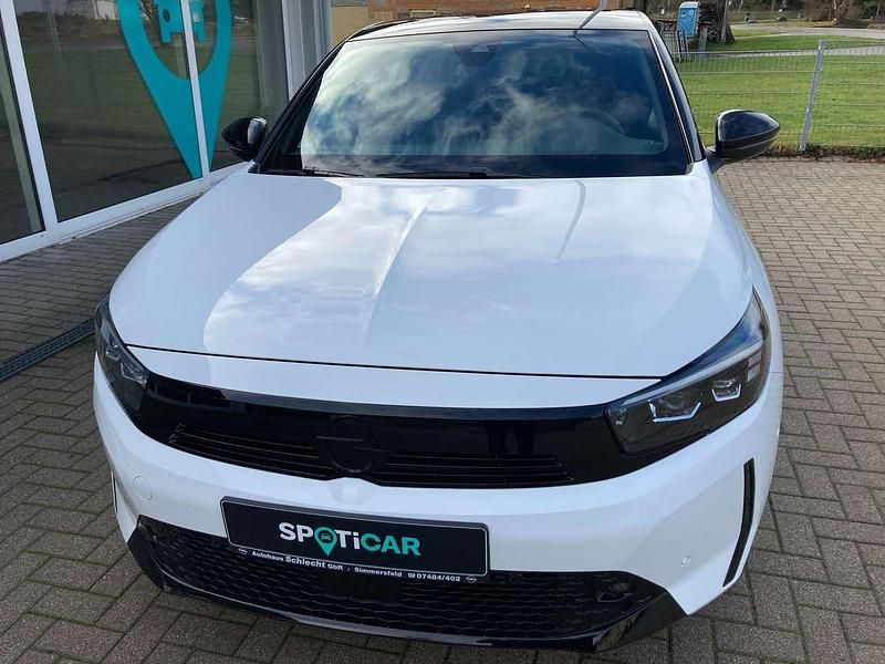 Gebraucht Opel Corsa 101 PS (74 kW) 2024 Lack weiss Kleinwagen