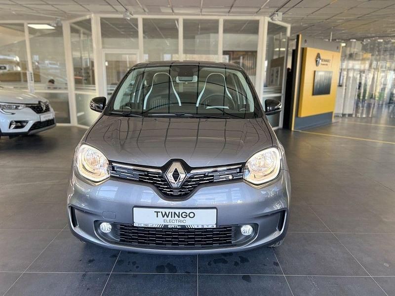 Gebraucht Renault Twingo Techno 60 kW (82 PS) 2022 Grau Kleinwagen
