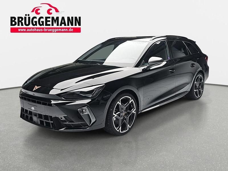 Schwarz Neu 2025 Cupra Leon Limousine | 36.990 € (Etwas zu teuer) - Bild 1/4