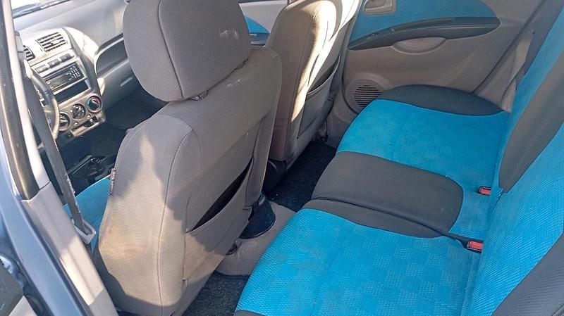 Gebraucht Kia Picanto 65 PS (47 kW) 2007 Blau Kleinwagen