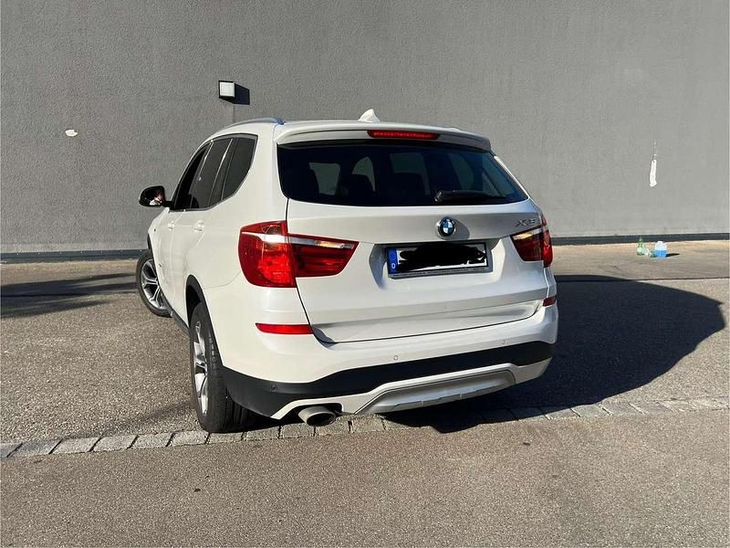 Gebraucht BMW X3 xLine 190 PS (139 kW) 2014 SUV
