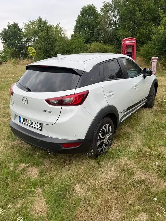 Gebraucht Mazda CX-3 Sports-Line 105 PS (77 kW) 2016 Andere farben SUV