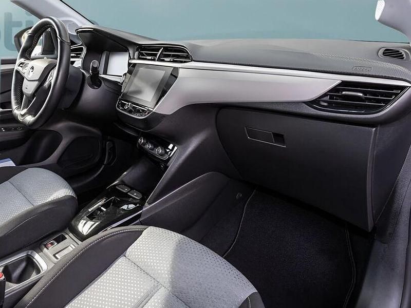 Gebraucht Opel Corsa-e 100 kW (136 PS) 2023 Schwarz Kleinwagen