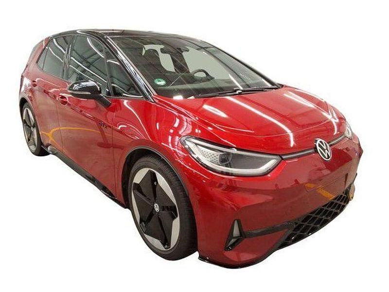 Gebraucht VW ID.3 GTX 239 kW (326 PS) 2025 Kings red Kleinwagen