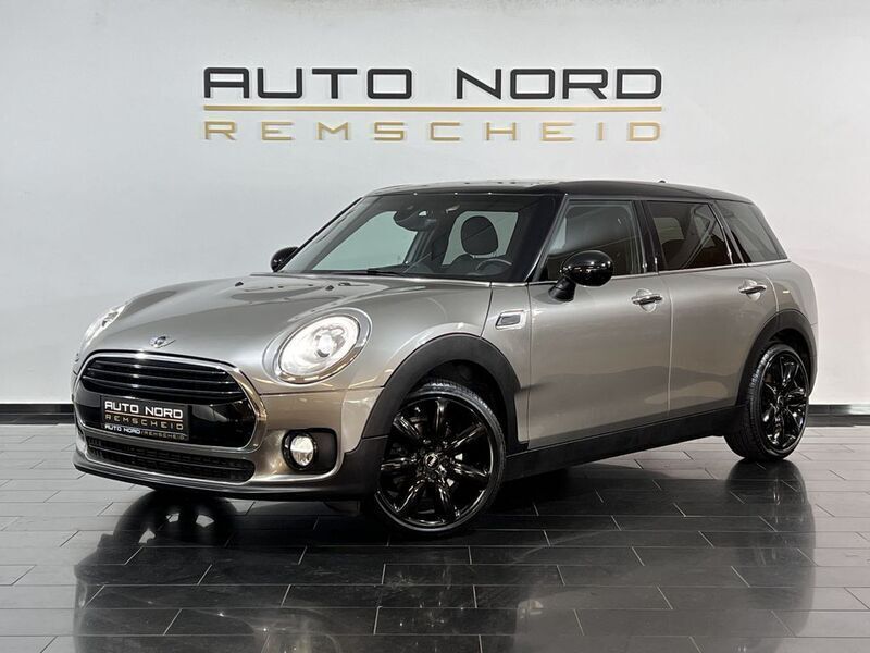 Silber Gebraucht 2017 Mini Cooper Clubman Chili Kombi | 16.990 € (Etwas zu teuer) - Bild 1/4