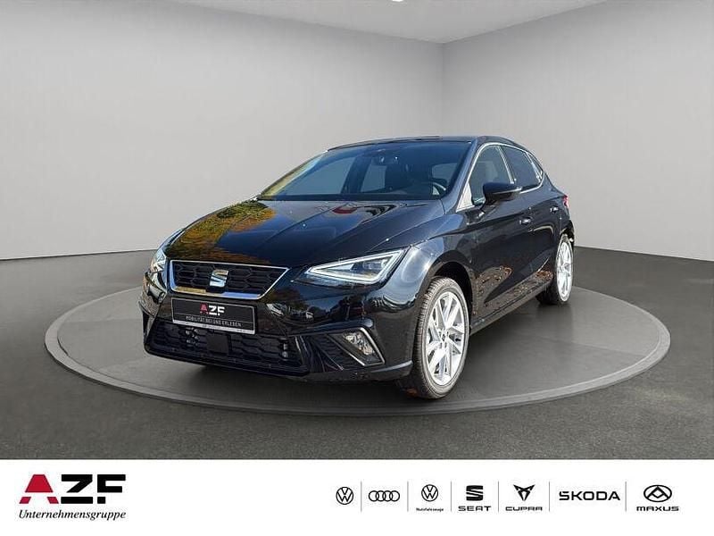 Gebraucht Seat Ibiza Black Edition 116 PS (85 kW) 2026 Kleinwagen