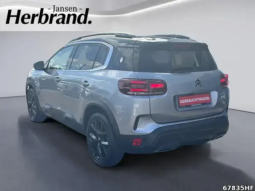 Gebraucht Citroën C5 Aircross 136 PS (100 kW) 2023 Grau SUV