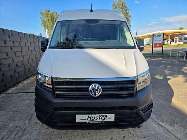 Gebraucht VW Crafter 140 PS (102 kW) 2023 Candy weiß 5912 Van