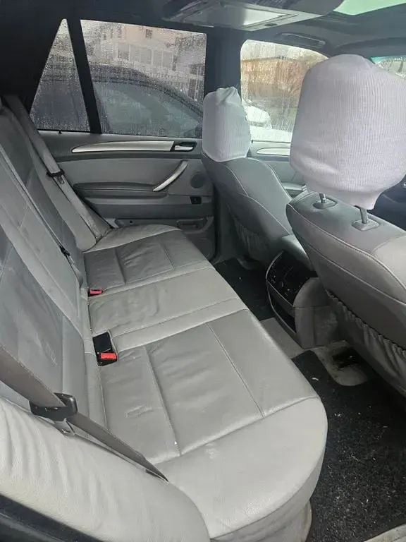 Gebraucht BMW X5 179 PS (131 kW) 2003 Grau SUV
