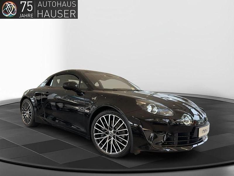 Gebraucht Alpine A110 300 PS (220 kW) 2024 Schwarz Coupé