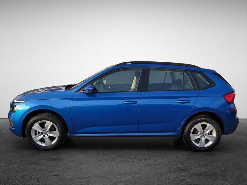 Gebraucht Skoda Kamiq Selection 116 PS (85 kW) 2025 Grau SUV