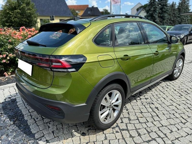 Gebraucht VW Taigo Life 110 PS (80 kW) 2022 Grün SUV