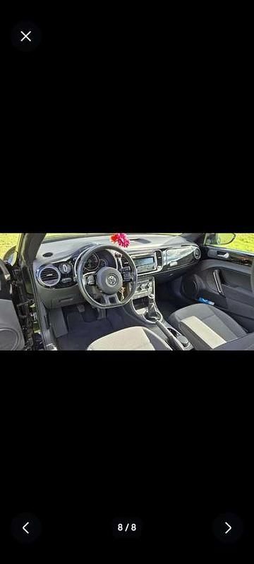 Second-hand VW Beetle Design 105 CP (77 kW) 2014 Hatchback