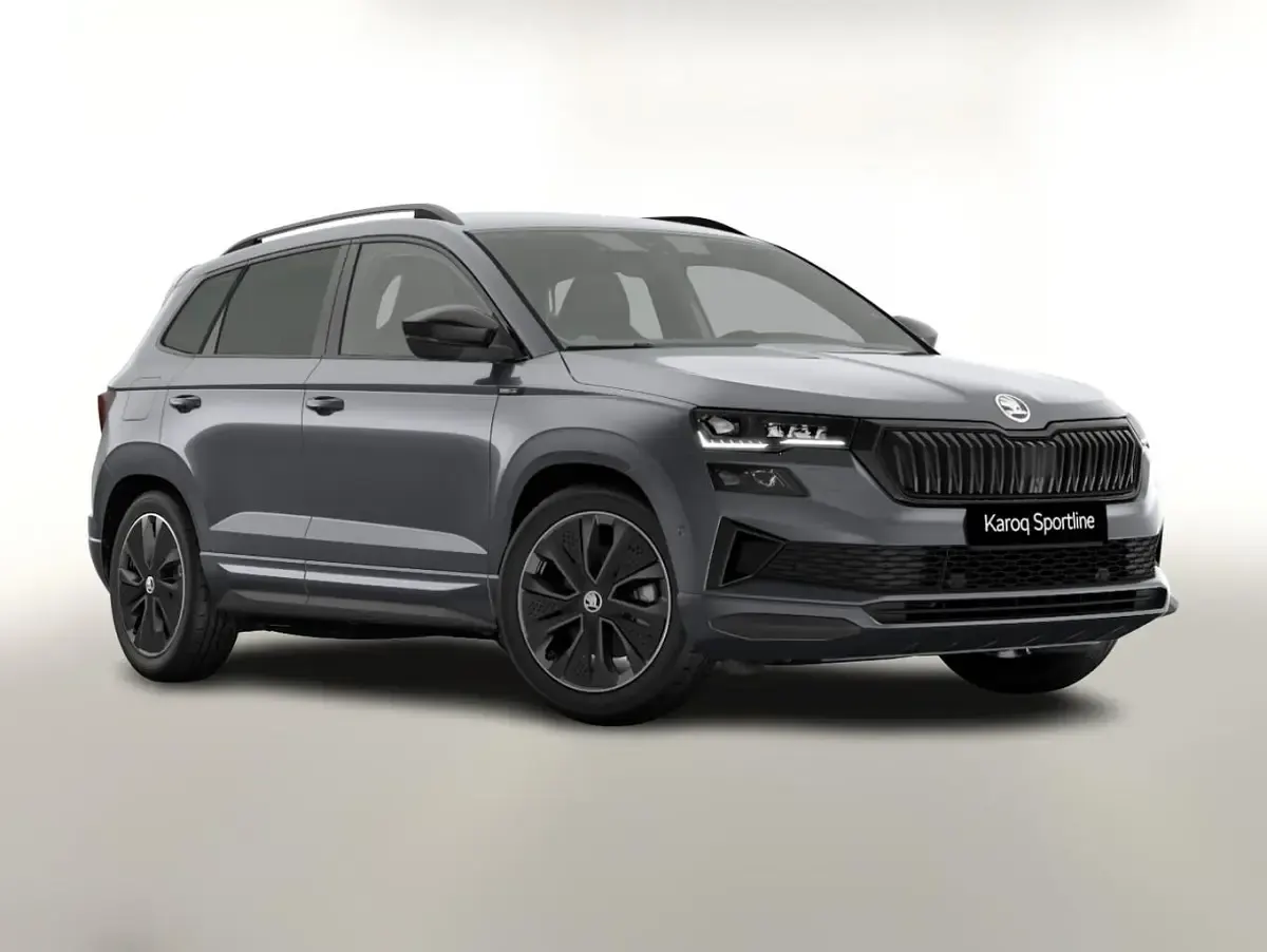 Brugt Skoda Karoq SportLine 150 HK (110 kW) 2026 SUV