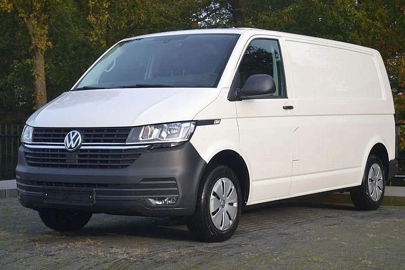 Weiss Gebraucht 2024 VW T6.1 Van | 40.549 € (Fairer Preis) - Bild 1/4