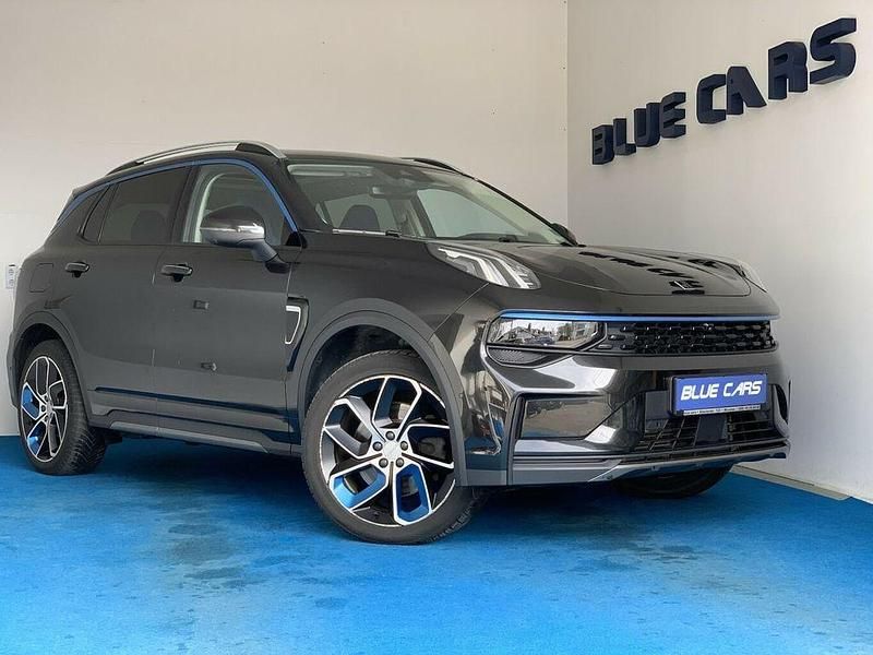 Schwarz Gebraucht 2022 Lynk & Co 01 SUV | 20.900 € (Fairer Preis) - Bild 1/4