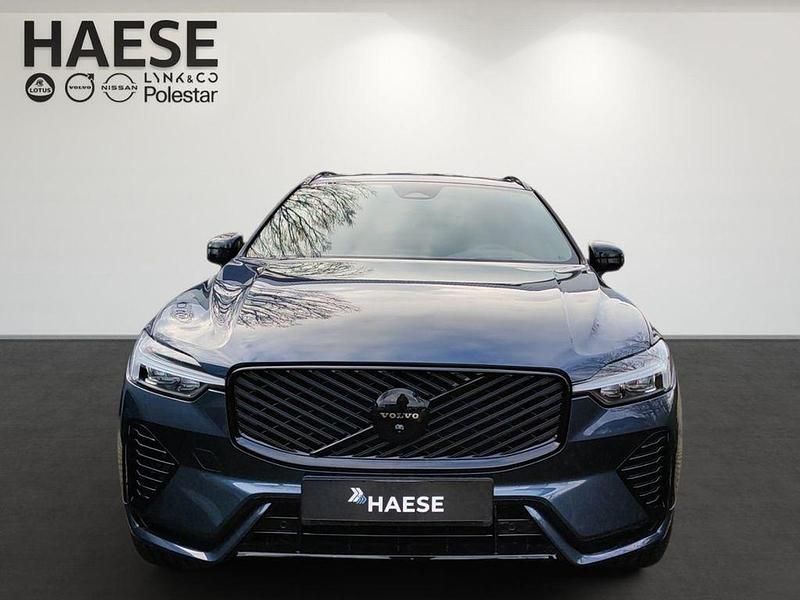 Neu Volvo XC60 Plus 455 PS (334 kW) 2026 Blau SUV