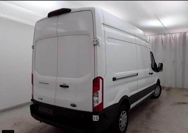 Gebraucht Ford Transit Trend 131 PS (96 kW) 2024 Frostweiß Van / Kleinbus