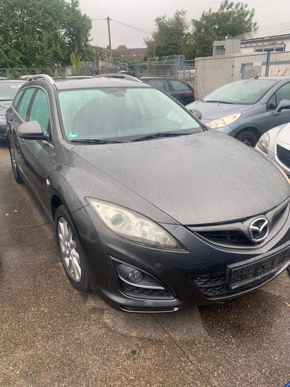 Gebraucht 2012 Mazda 6 Edition Kombi | 3.999 € (Fairer Preis) - Bild 1/4