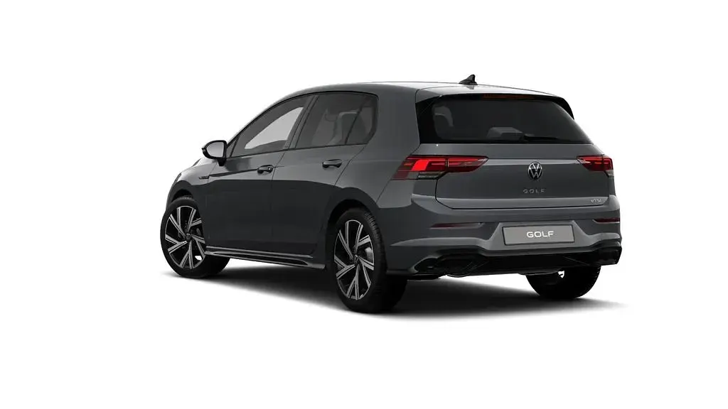 Gebraucht VW Golf VIII R-line 150 PS (110 kW) 2024 Delfingrau metallic Limousine