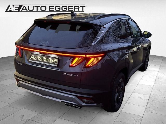 Neu Hyundai Tucson Trend 150 PS (110 kW) 2025 Grau SUV