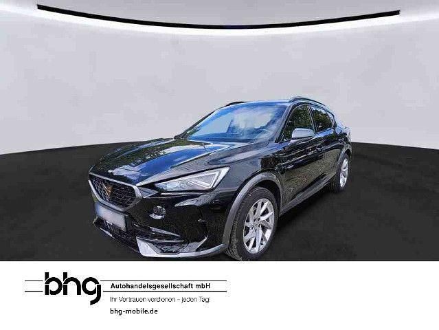 Schwarz Gebraucht 2022 Cupra Formentor SUV | 23.830 € (Guter Preis) - Bild 1/4