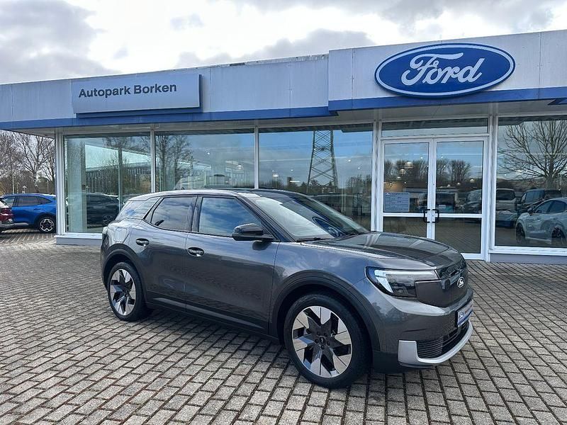 Gebraucht Ford Explorer Premium 210 kW (286 PS) 2025 Grau SUV