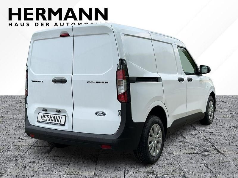 Neu Ford Transit Trend 101 PS (74 kW) 2025 Frozen white  (pn3gz) (weiß) Van / Kleinbus