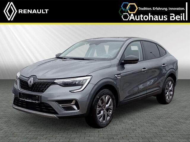 Neu Renault Arkana Evolution 140 PS (102 kW) 2025 Grau(metallic) SUV