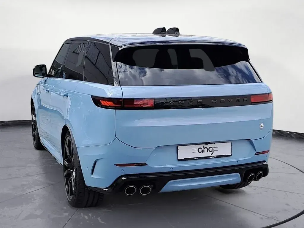 Gebraucht Land Rover Range Rover Sport 635 PS (467 kW) 2025 Blau SUV