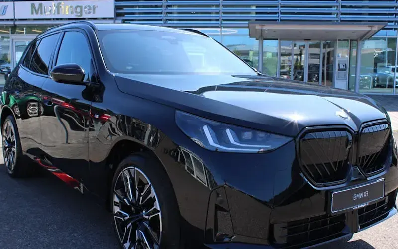 Neu BMW X4 Comfort Edition 286 PS (210 kW) 2026 Schwarz SUV