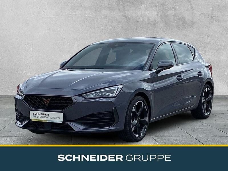 Gebraucht Cupra Leon 150 PS (110 kW) 2023 Limousine