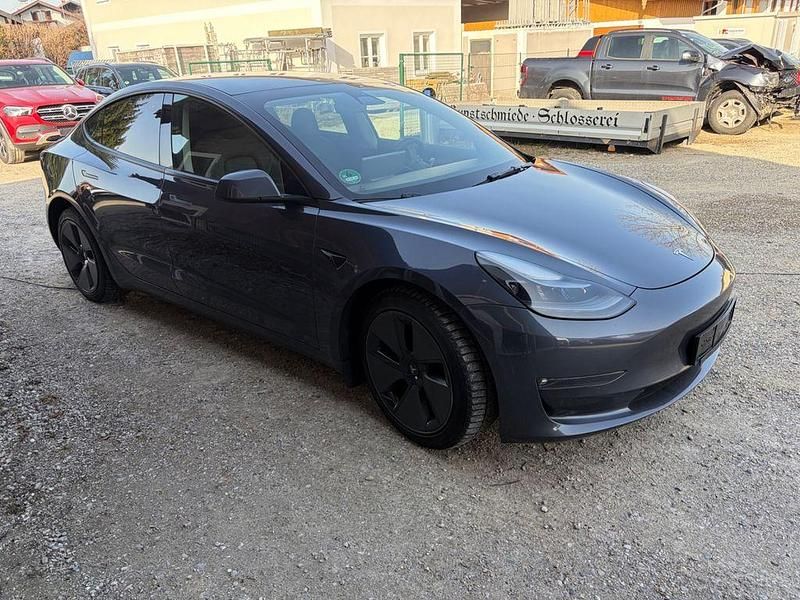 Gebraucht Tesla Model 3 366 kW (498 PS) 2021 Grau Limousine