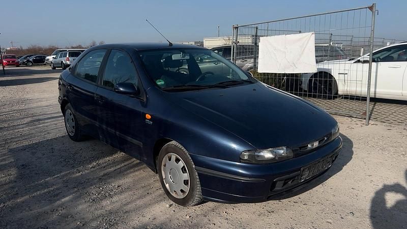 Gebraucht Fiat Brava 103 PS (75 kW) 1999 Kleinwagen