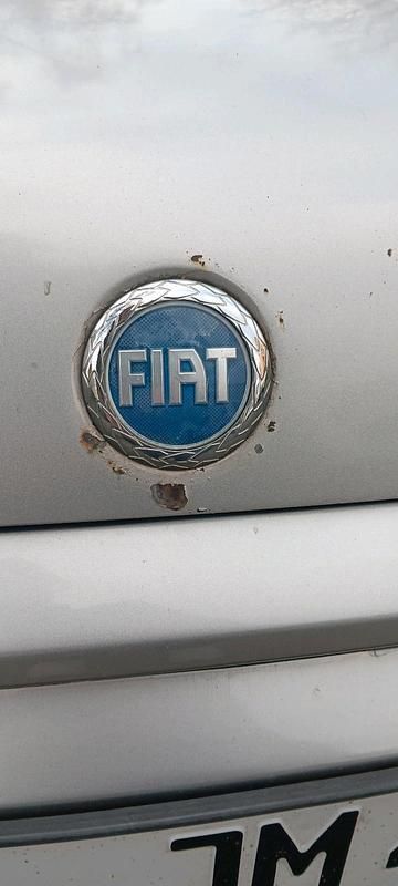 Gebraucht Fiat Punto 2006 Silber Kleinwagen