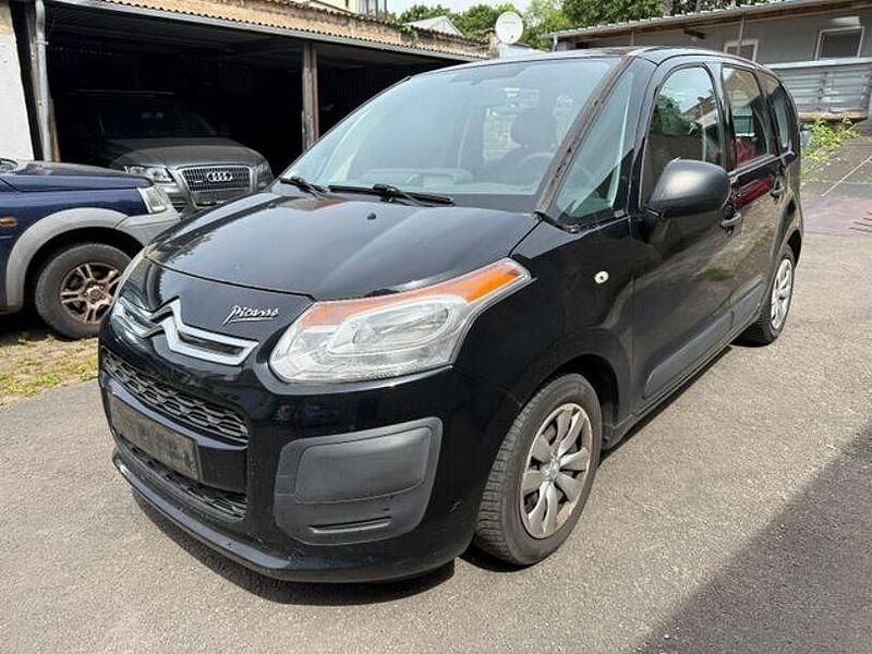 Schwarz Gebraucht 2013 Citroën C3 Kleinwagen | 2.900 € - Bild 1/4