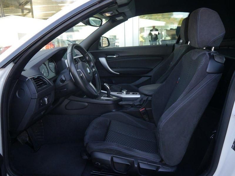 Gebraucht BMW 220 M Sport 184 PS (135 kW) 2019 Weiß Cabrio