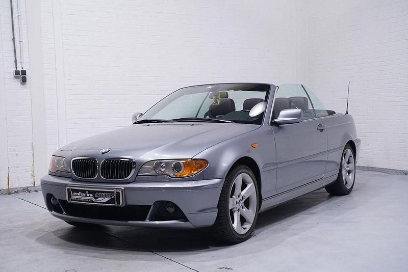 Gebraucht BMW 330 Executive 231 PS (169 kW) 2004 Grau Cabrio