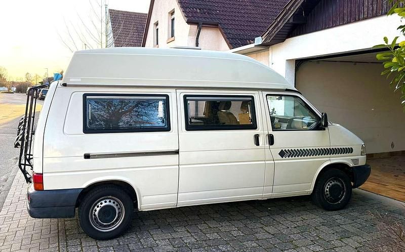 Gebraucht VW T4 102 PS (75 kW) 2000 Weiß Van