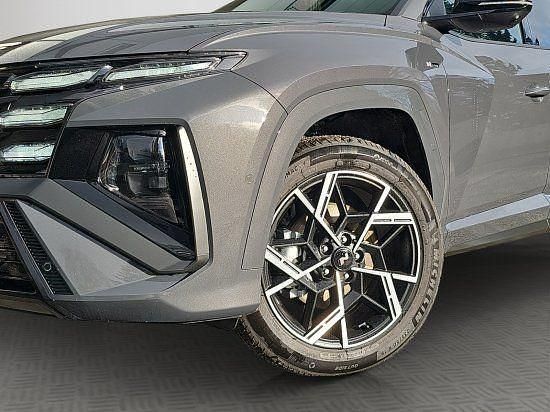 Neu Hyundai Tucson N Line 238 PS (175 kW) 2026 Grau SUV
